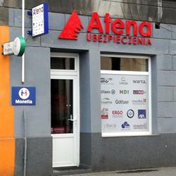 Centrum Ubezpieczeń Atena