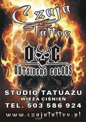 Studio Tatuażu CZAJA TATTOO