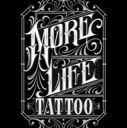 MORE LIFE TATTOO & PIERCING