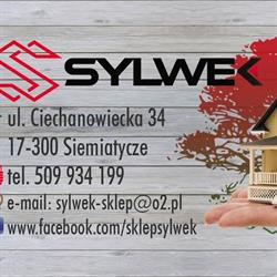 Sklep "Sylwek"