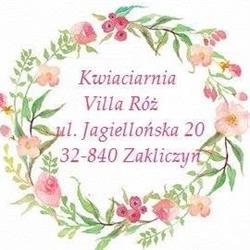 Kwiaciarnia Villa Róż