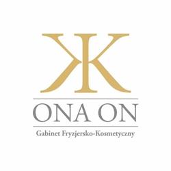 Gabinet fryzjersko-kosmetyczny ONA ON