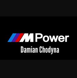 M POWER Damian Chodyna