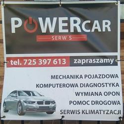 POWER CAR Serwis