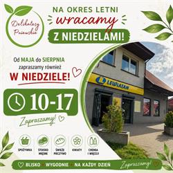 Delikatesy Pniewskie Lewiatan