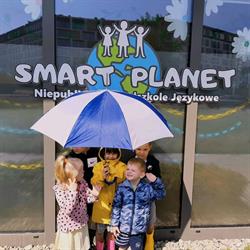 Niepubliczne Przedszkole Językowe Smart Planet
