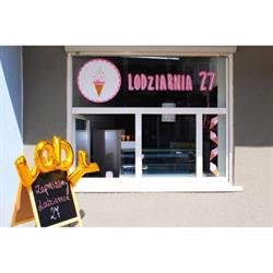 Lodziarnia 27