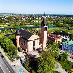 Parafia św. Wawrzyńca w Sochaczewie