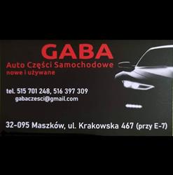 "GABA" Auto Części i Serwis