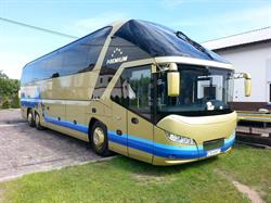 Przewozy Autokarowe Kwiatkowski "TM Travel"