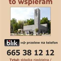Parafia św. Wawrzyńca w Biedrusku