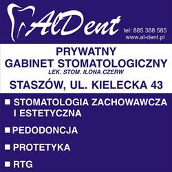 ALDENT Gabinet Stomatologiczny