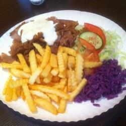 Kebab Dańdówka