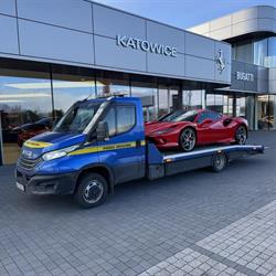Autolaweta Maślanka pomoc drogowa 24H /7