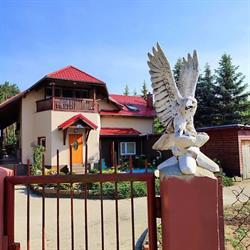 Noclegi, restauracja, catering - Zajazd "SIÓDEMKA"