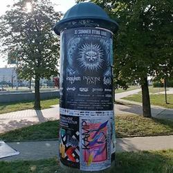 Plakatowanielodzi