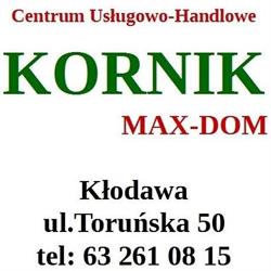 Kornik Max - Dom