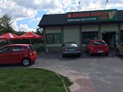 Dhaka Kebab Nadarzyn
