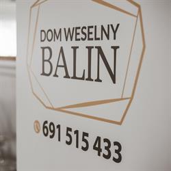 Dom Weselny Balin