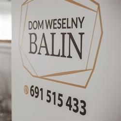 Dom Weselny Balin
