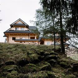 Chaty pod Śnieżką