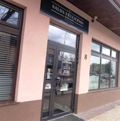 Salon Fryzjerski Anna Mitura