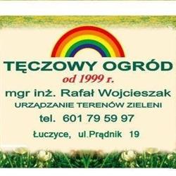 Tęczowy Ogród. Wojcieszak R.
