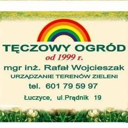 Tęczowy Ogród. Wojcieszak R.