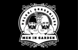 Men in garden - Zakładanie i pielęgnacja ogrodów
