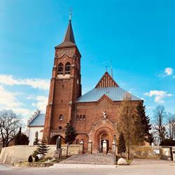 Parafia Świętego Józefa Oblubieńca Najświętszej Maryi Panny w Jeżowie