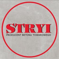 Stryi. Produkcja betonu towarowego
