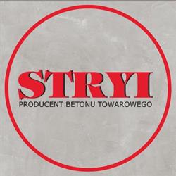 Stryi. Produkcja betonu towarowego