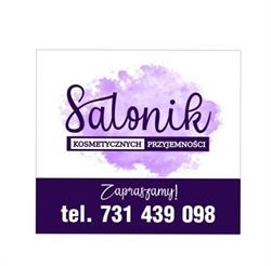 Salonik Kosmetycznych Przyjemności