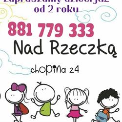 Niepubliczne Przedszkole Nad Rzeczką
