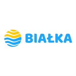 Domki nad jeziorem w BIAŁCE