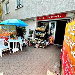 Sklep spożywczy