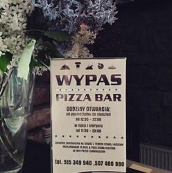 Wypas Pizza - Bar