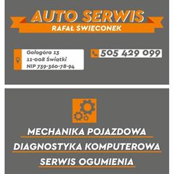 Auto Serwis Rafał Święconek