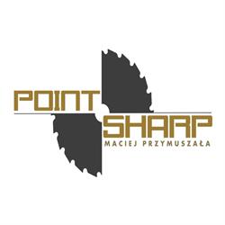 Pointsharp Maciej Przymuszała ostrzenie narzędzi