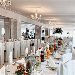 Kryształowa /dawnej ARKADIA/, Sala Weselna, Imprezy okolicznościowe, Restauracja