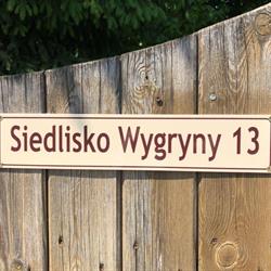 Siedlisko Wygryny 13