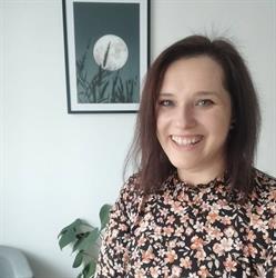 Katarzyna Parchem- psycholog, psychoterapeuta.