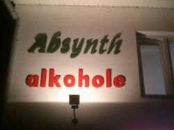 Sklep Monoplowy "Absynth"