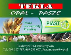 Skład Opału \"Tekla\"