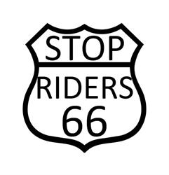 Stop Riders 66