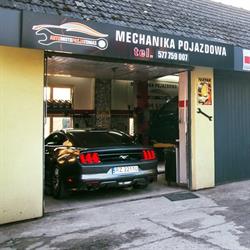Auto-Moto-Pasja "TOMAS" Mika Tomasz