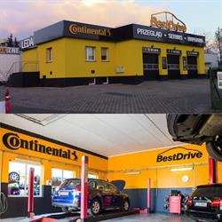 Myjnia samochodowa BestDrive LEDAR AUTO