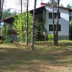 FOREST VILLA