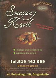 Kebab Smaczny Kącik
