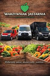 WARZYWNIAK JASTARNIA
